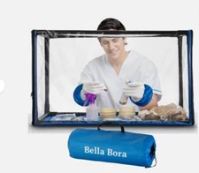 Still Air Box Mycology Sturdy Portable by USA Mycologists