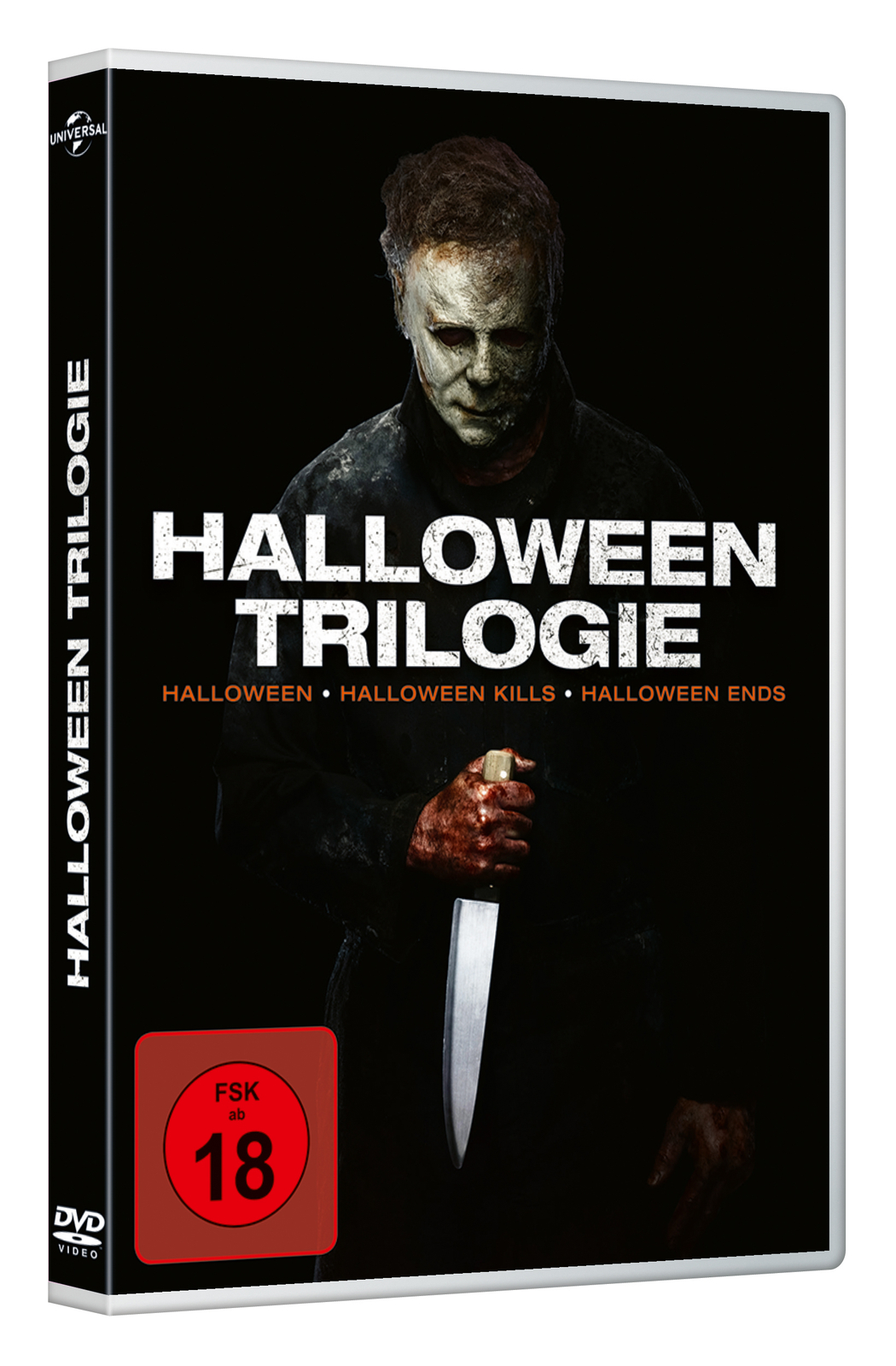 Halloween Kills Ends Trilogy 3DVDNEU eBay