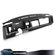 Black Dashboard Dash Core Mount Fit For 1988-1994 Chevy GMC C/K Suburban Blazer