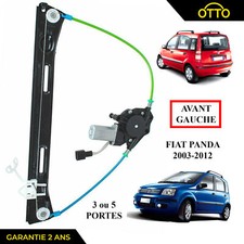 Lève vitre Fiat PANDA