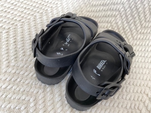Birkenstock Kids Arizona EVA Sandal sz. C8 26 165 - 第 7/12 張圖片