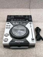 Pioneer DJ CDJ-400 Multi Player Black DJ Equipment Good condition JP USED