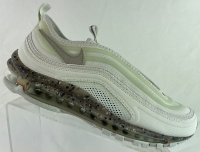 Nike Air Max Terrascape 97 Shoes Summit White Iron Ore DJ5019-100 Men's Size 10