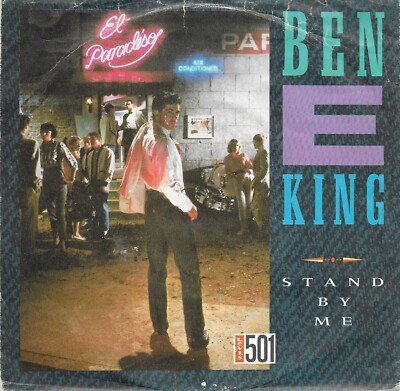 BEN E. KING - Stand by me
