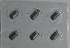 Flint Replacement for Lighter Camp Stove Lantern 6x2 mm 6 Pack