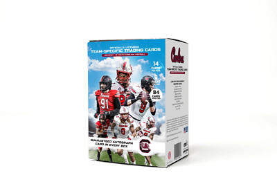 2024 ONIT ATHLETE South Carolina Gamecocks Football (Pick A Card)