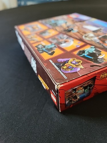Lego 76102 -- Thor's Weapon Quest New/Factory Sealed Minor Damage To Box - Picture 5 of 8