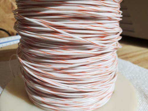 Industrielle Drähte Und Kabel M16878/4-bke-0 QTY 200 Per Lot Massiv - Foto 3