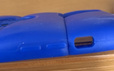 Moncler Iphone Case Blue Smartphone With Strap | eBay