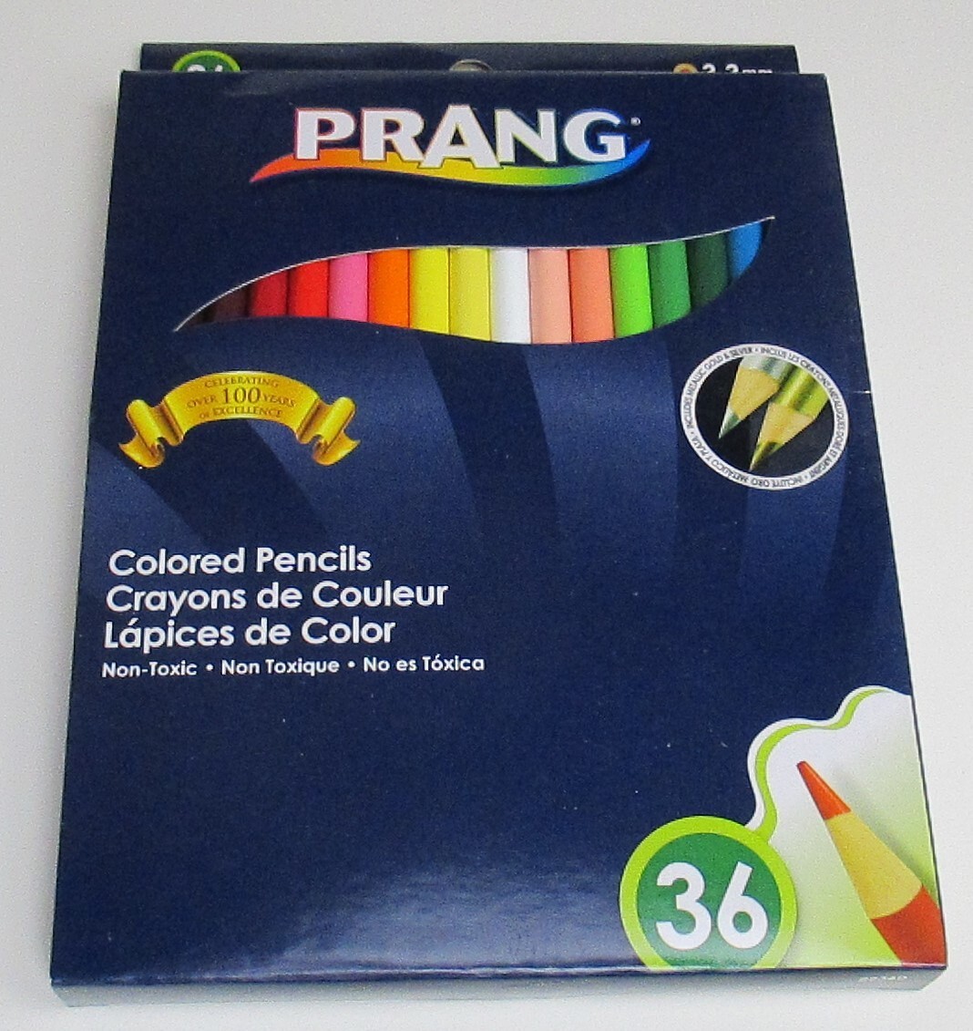 36 Count Non-toxic