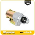 Starter For Chevrolet Equinox LT Sport Utility 4-Door 2.4L 2010 SDR0374