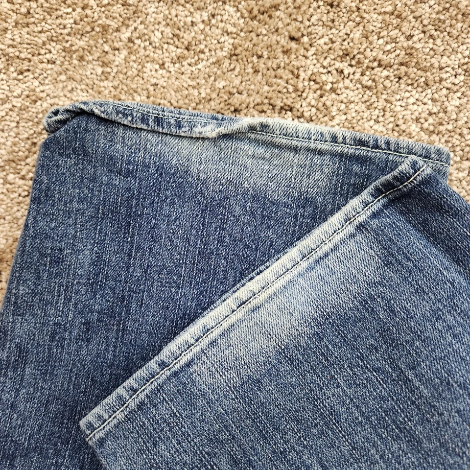 Pantalones de mezclilla para mujer Victoria Beckham Rock And Republic talla 34 corona Foto 4 de 4