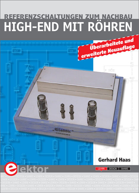 Thumbnail - Gerhard Haas / High-end Mit Röhren