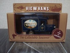 Lledo Ford Model T View Vans ST IVES In Blue