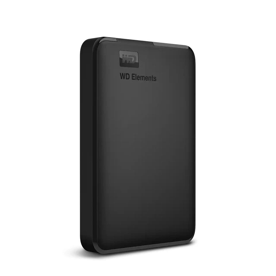 Western Digital 2TB Portable External Hard Drive USB 3.0 MAC XBOX SONY PS4 PS5 + - Image 4 of 4
