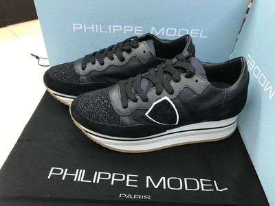 philippe model tropez grigio