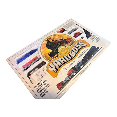 BACHMANN Nscale Yard Boss ITEM NO.4262