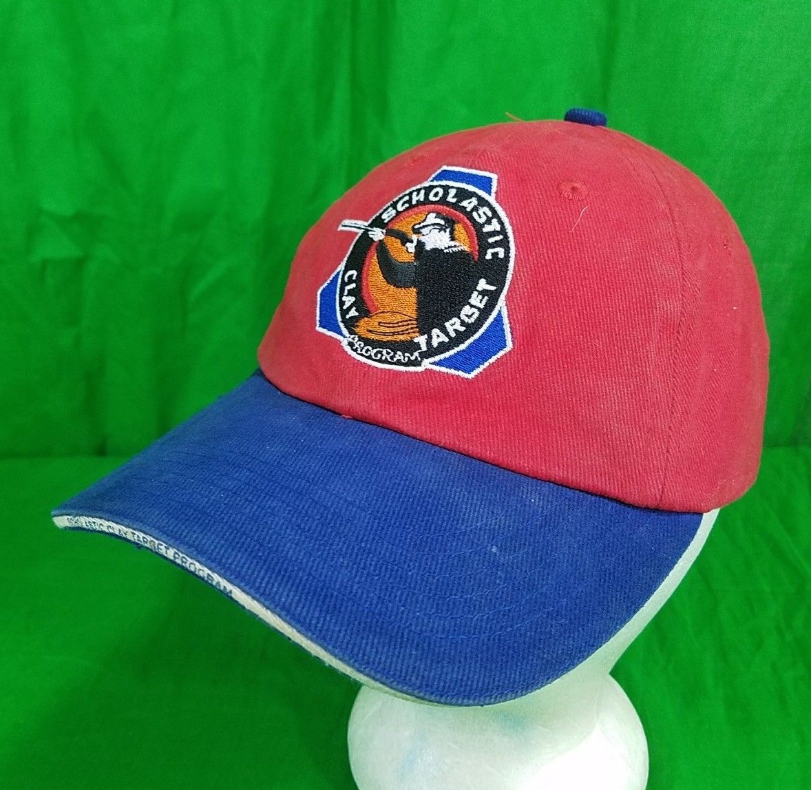 Scholastic Clay Target Shooting Program Hat Guns … - image 3