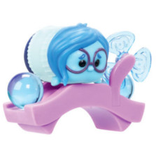 Disney Tsum Tsum Mystery Stack Pack Series 4 Inside Out SADDNESS Figure New