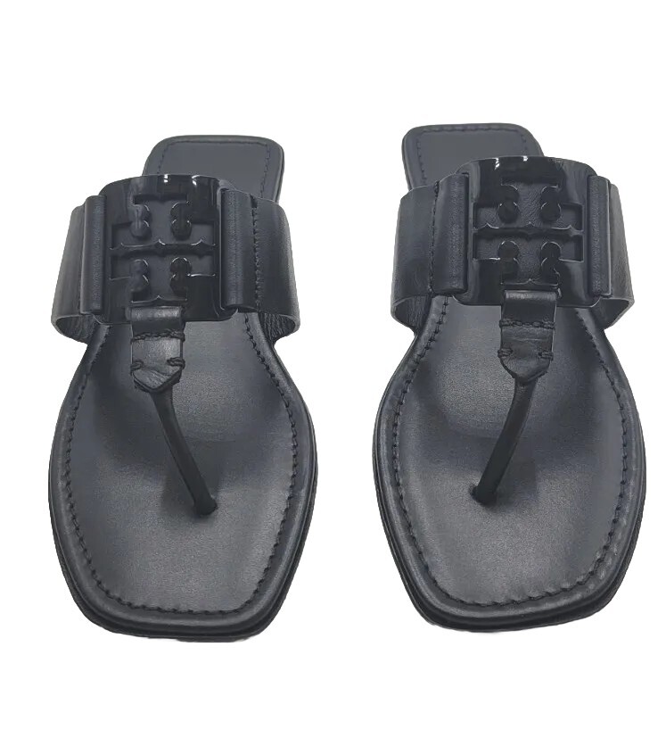 【TORY BURCH】ジョージアサンダル 在庫確認願います Tory Burch Women's Georgia Slip On Thong Sandals
