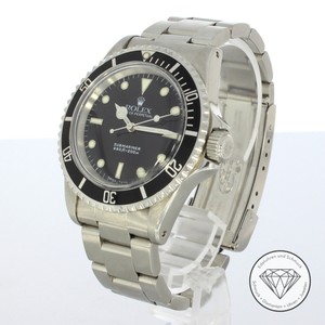 Sehr Rare Rolex Submariner Von 1968 Automatik Uhr Wertanlage 5513 Xxyy Ebay