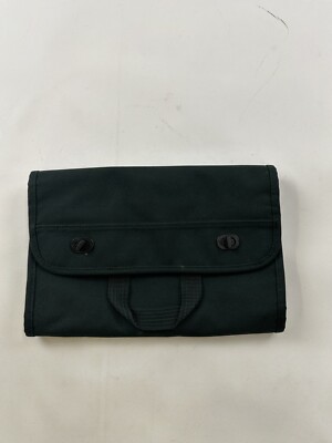SAC MOLLE POUR PAPIER TOILETTE ADULTE UNISEXE NOIR CAMOUFLAGE MILITAIRE