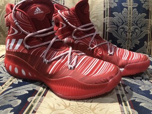 adidas crazy explosive size 14