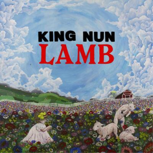 King Nun Lamb (CD) Album