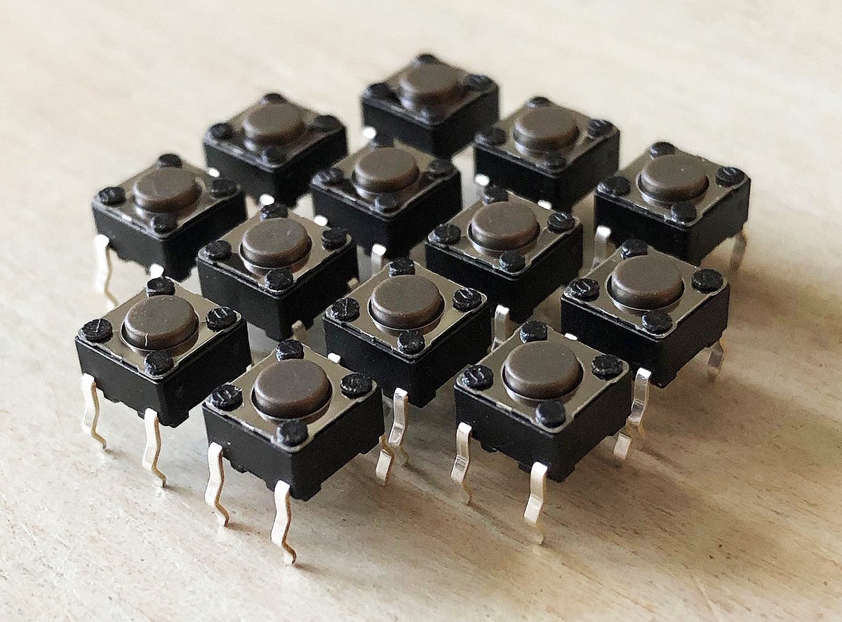 LINE 6 FBV SHORTBOARD MKII FOOT SWITCH REPLACEMENTS - 13