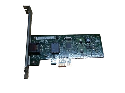 HP Intel Gigabit PCI-e Network   Card 9301CT  635523-001 632710-001 490367-001