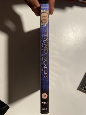 Midsomer Murders - Series 18 (UK IMPORT) DVD [REGION 2] NEW | eBay