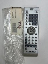 Curtis Replacement Remote Control, Gray -OEM NOS for DVD5028P DVD5028 DVD Player