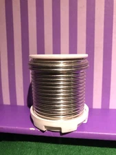 Oatey Safe Flo Lead Free Plumbing Wire Solder - Silver 1Lb. Model Number 29025