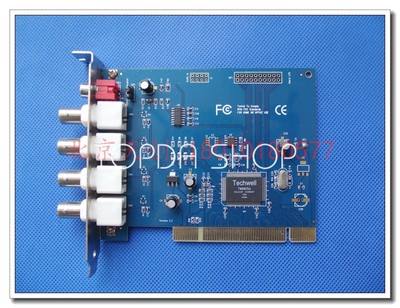 TECHWELL TW6805A WINDOWS 8 DRIVER DRIVERS TECHWELL TW6805A