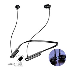 Bluetooth Earphones Wireless Sport Headset Running Headphone Noise Cancellation