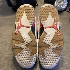 Size 11 - Air Jordan 6 Low White Infrared