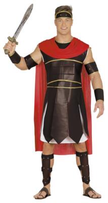 Costume da Gladiatore Romano per bambina