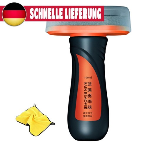 Windshield Anti-Fouling Agent Waterproof Automobile Window Glass Anti-Fogging