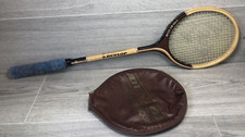 Vintage Dunlop Court Star Squash Racket excellent condition