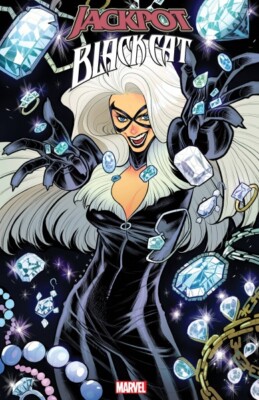 JACKPOT AND BLACK CAT #1 TORQUE BLACK CAT VAR