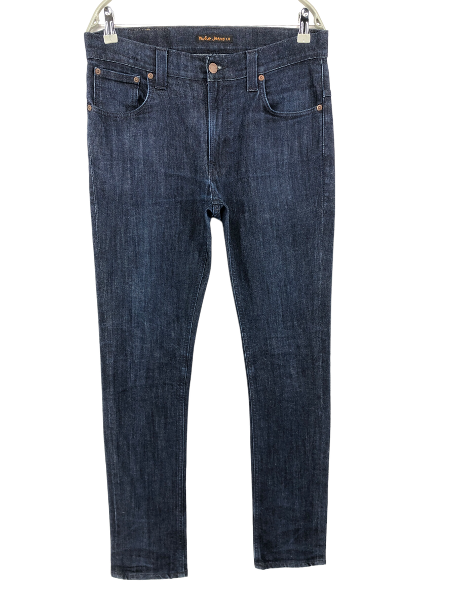 NUDIE Jeans Men Tape Ted Jeans Size W31 L32 | eBay