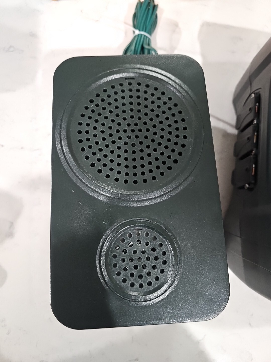 GEMMY 19496 HOLIDAY LIGHT SHOW CONTROL BOX 6 OUTLET TESTED & WORKING W 1 SPEAKER eBay