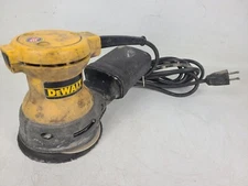 Dewalt DW421 Corded Random Orbit Palm Sander (TESTED)
