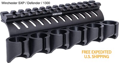 WINCHESTER SXP / Defender / 1300 Side Mounted 12 Gauge Shell