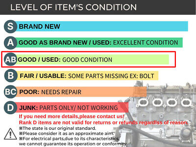 FXCruiserSVHO '14 OEM AIR COOLER ASSY. Used (6ET-13670-01 FXCruiserSVHO '14 OEM AIR COOLER ASSY. Used (6ET-13670-01