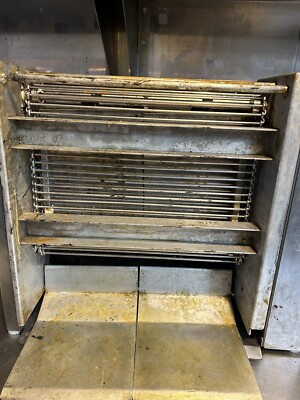 Marshall Air VT 18 Autotoast Vertical Contact Toaster