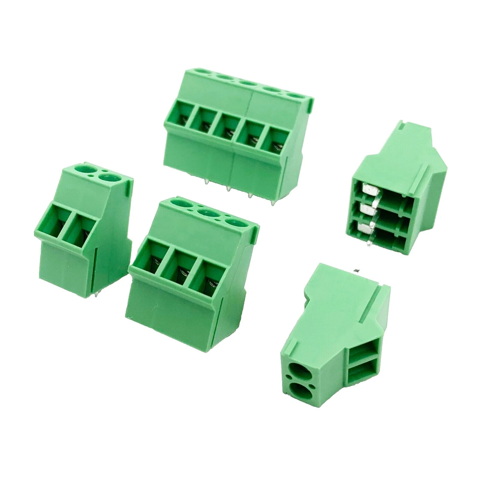 Bloques de terminales PCB