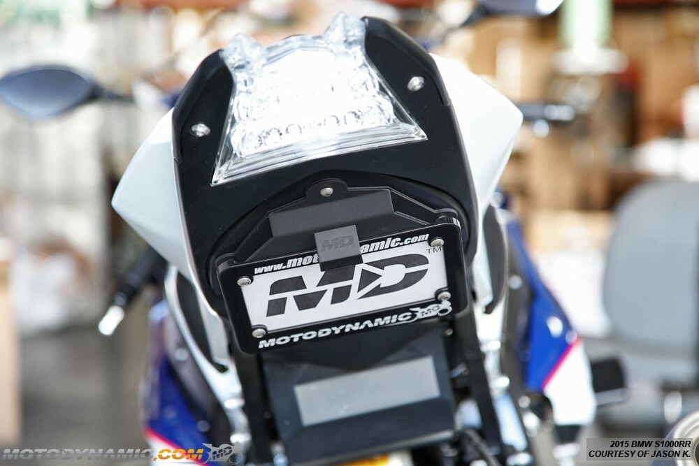 BMW S1000RR カウルフェンダーキット　2015 2016 2017 BMW S1000RR カウルフェンダーキット 2015 2016 2017 Fender