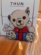 Thun - pendente chiudi pacco Conad - Orsetti- CASETTA -GATTO-CUORE-angioletto