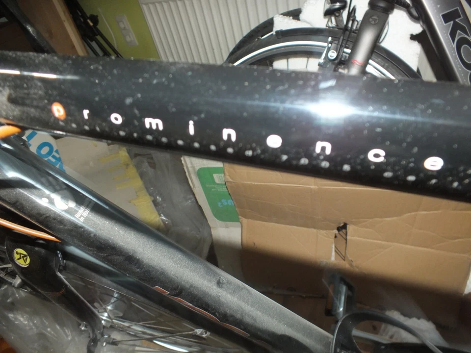 Koga Prominence Herren 28 Zoll Rahm Gr 57 Neuwertig 100Km gefahren City Fahrrad - Bild 4 von 4